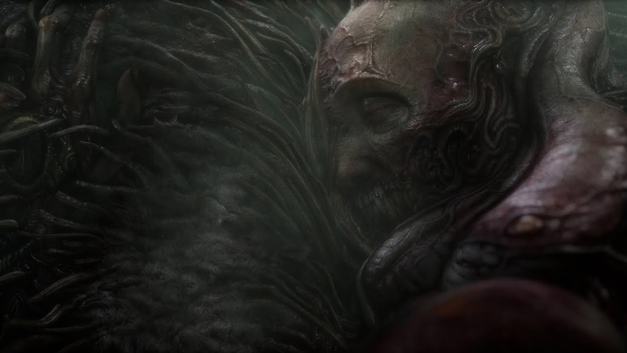 Scorn Gameplay 1 (20-Minute Playthrough)