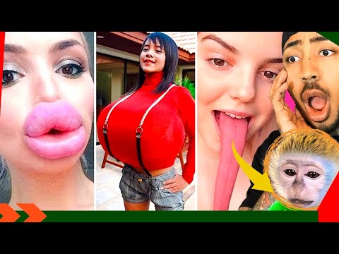 TOBANKA QOF EE UGU XUBNAHA DHAADHEER, | TOP 10 PEOPLE WHO HAS UNIQUE  BODY | ILAHAYBAA AWOOD LEH|HOW