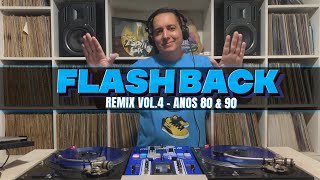 Set Flash Back Remix vol 4 by DJ Marquinhos Espinosa #Bonnie Tyler #Cyndi Lauper #Bad Boys Blue