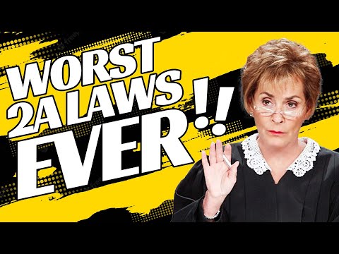 NJ proposes WORST 2A LAWS EVER