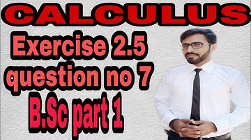 How to find nth derivative??? B.Sc part 1 Calculus(S.M Yusuf) by Ammar Yasir Tv in urdu\hindi
