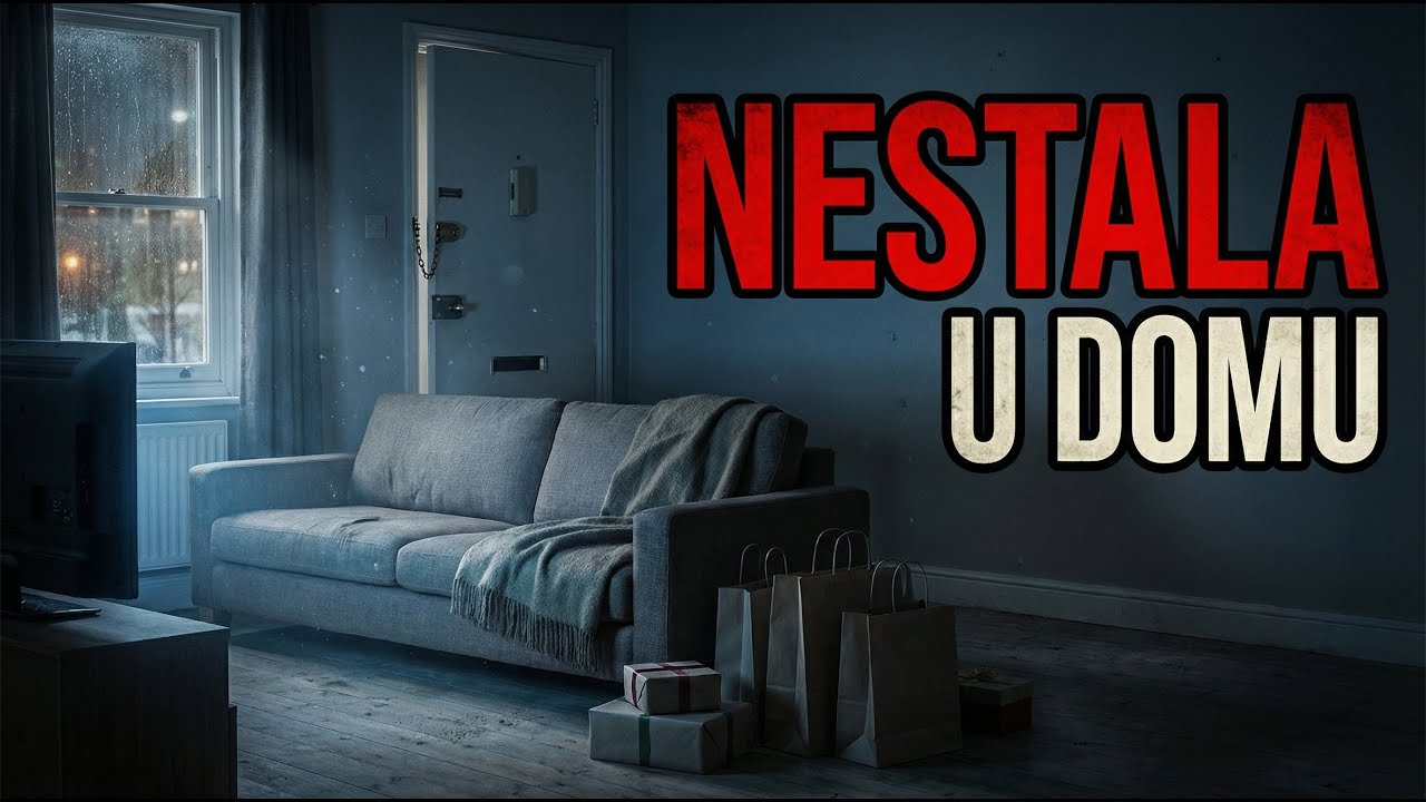 Nestala, a nitko nije primijetio | ISTINITA PRIČA