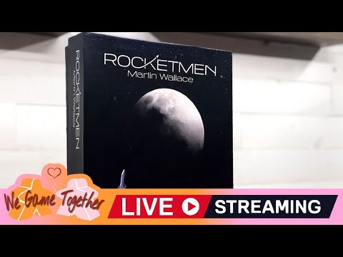 Wideo: Rocketmen W Tę środę Na żywo