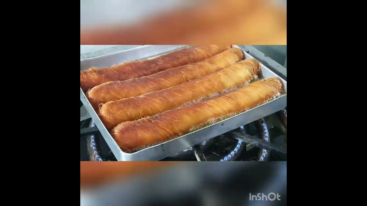 مبرومة قشطة/ أسرار الحشوة 