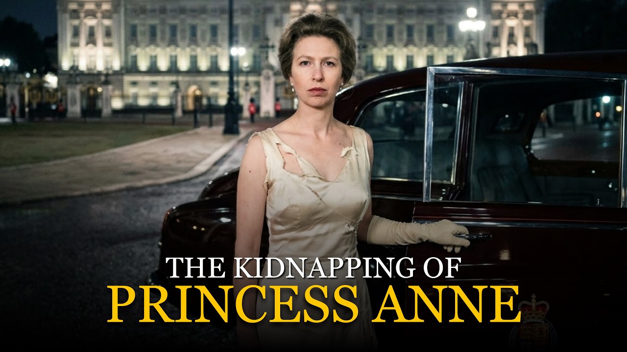 The Night Princess Anne Faced an Armed Kidnapper—and Refused to Surrender