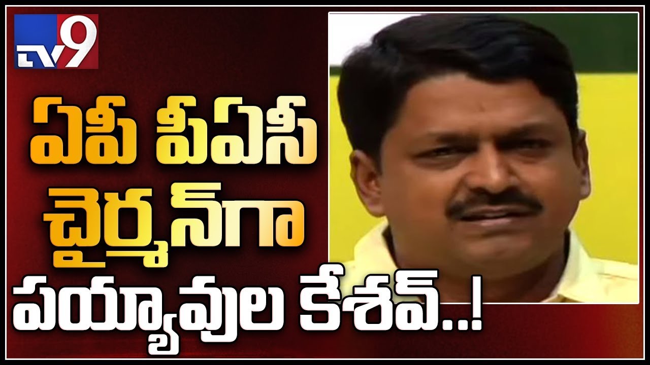 TDP Payyavula Keshav appointed as AP Public Accounts Committee Chairman