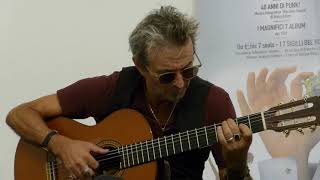 Video thumbnail of "QUANDO di Pino Daniele - alla chitarra Mauro Di Domenico"