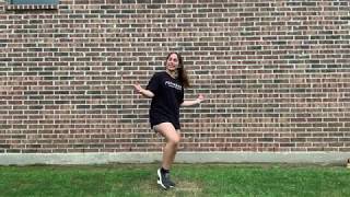 Morale Dance  2020 TUTORIAL | Dance Marathon at LSU