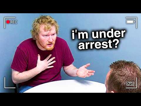 Son Kills His Dad, Thinks He's Going Home