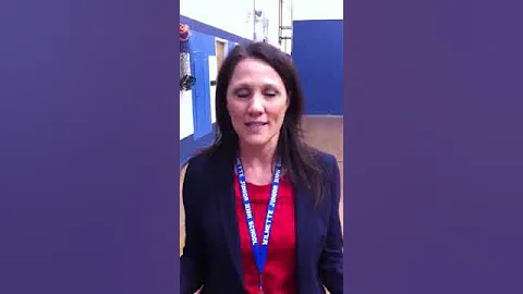 Testimonial - Wilmette Jr. High - Amy Freese, 8th ...