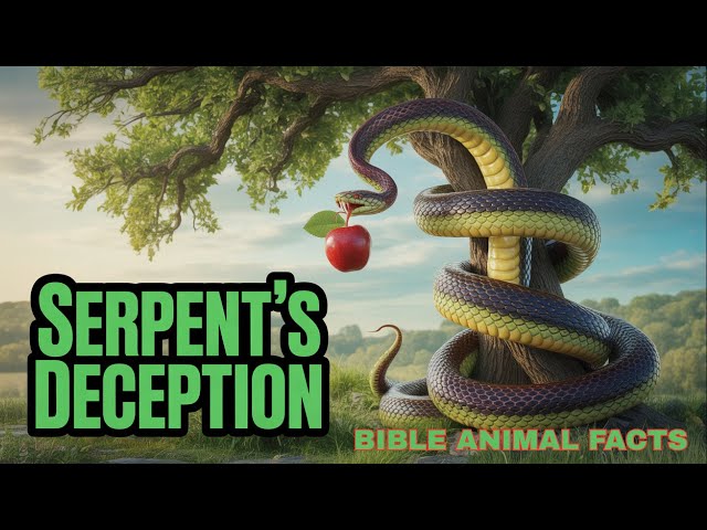 Did Animals Talk in the Garden of Eden: Unveiling Mysteries