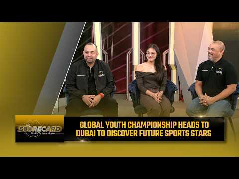 Global Youth Championship brings grassroots training to Dubai | The Scorecard
