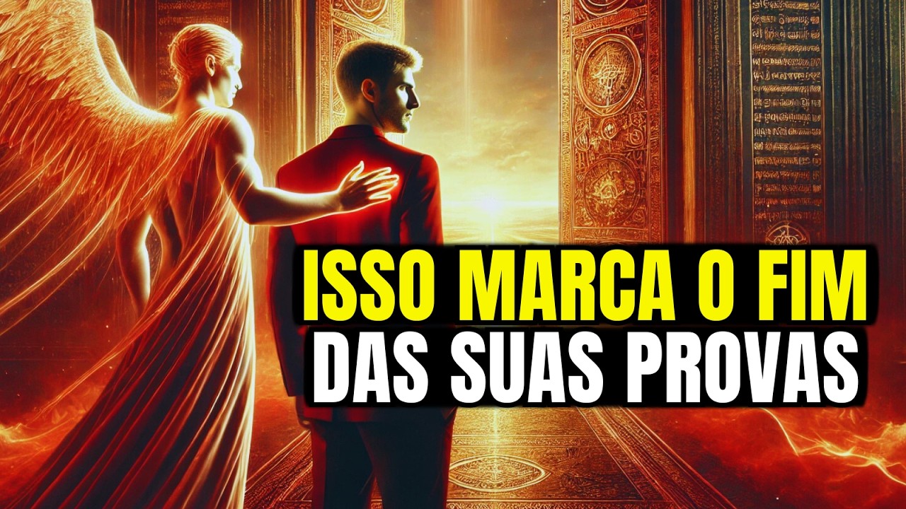 Deus Encerrou Suas Provas: A Retribuição Começa Hoje... Isso Explica O Que Você Deve Fazer Agora