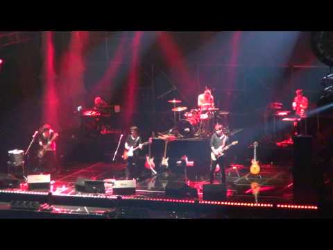 20121021 GMF @CMS 밴드 넬 Nell - 믿어선 안될말