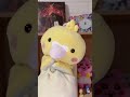 1月一瞬で終わっちゃった #ぬいぐるみ #はちゃめちゃわちゃライフ #FRUITSZIPPER #fypシ