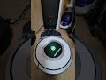 Roomba760とRoombai7+のホームベースの入れ替えテスト