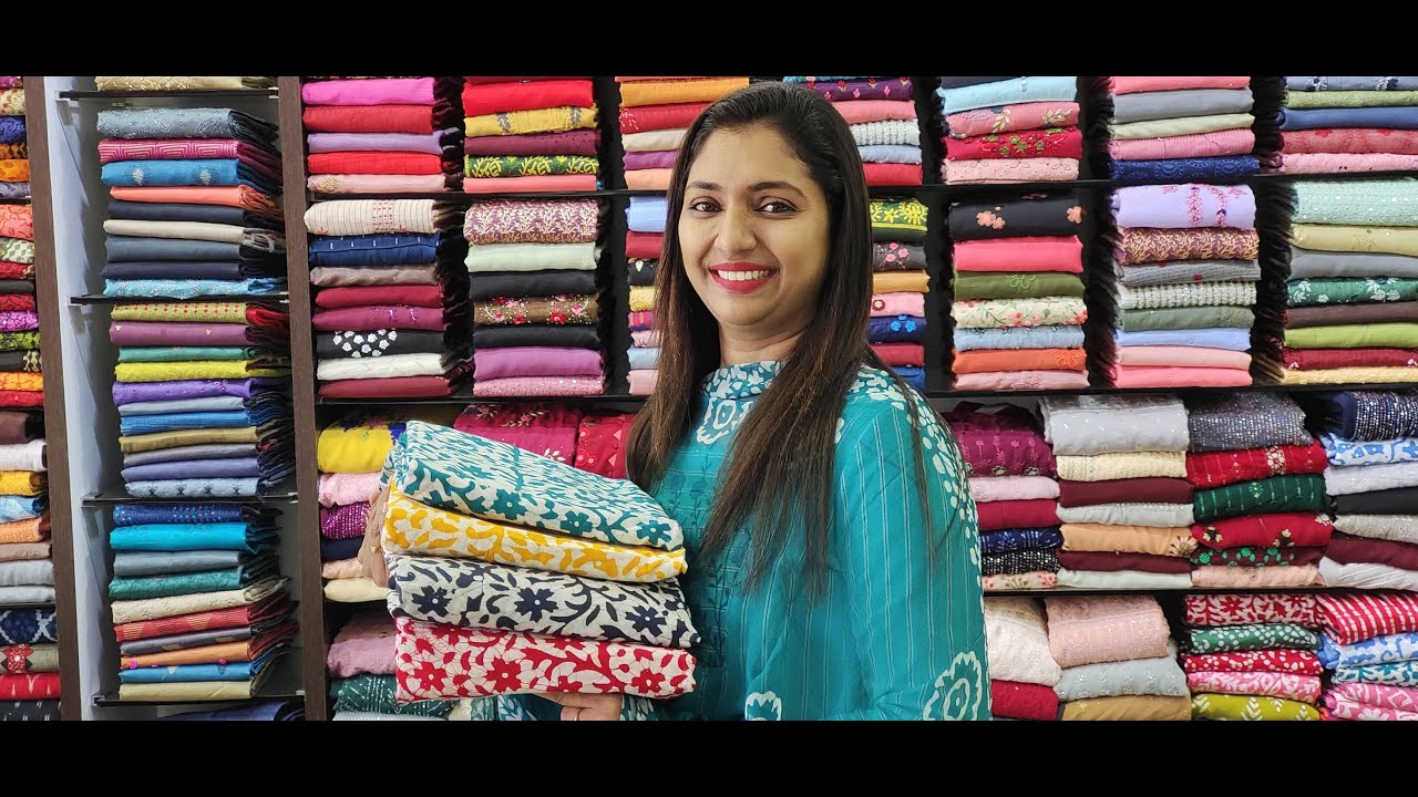 MODAL SILK UNSTITCHED SUITS 𝐕𝐈𝐃𝐄𝐎2002 𝐆𝐋𝐈𝐓𝐙𝐈𝐍𝐃𝐈𝐀 FASHION YouTube