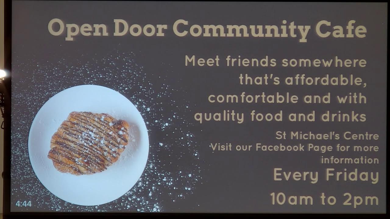 4th January 2026 - St. Michaels Cherry Burton Live Stream