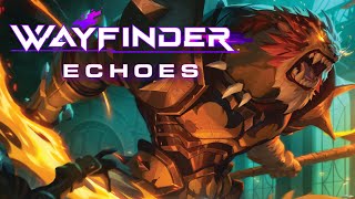 Wayfinder Echoes Gameplay - Grendel Beast Mode [Heroic] - Story & Exploration