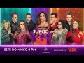 ¡Este domingo el capítulo 5 de #JuegoDeVoces está imperdible! ✨🫶😍