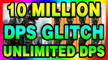EPIC 10,000,000 DPS Glitch | The Division | Unlimited DPS Glitch | Ultimate DZ DPS | XBOX|PC|PS4