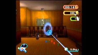Elebits - Challenge 4: Swing w/o Breaking