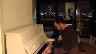 Natalie (Julio Iglesias)- Piano Cover by Doron Dvir