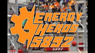 5892 Energy HEROs - 2022 Season Recap
