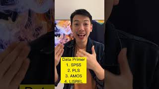SOFTWARE STATISTIK BUAT PENELITIAN KUANTITATIF #short #software screenshot 1