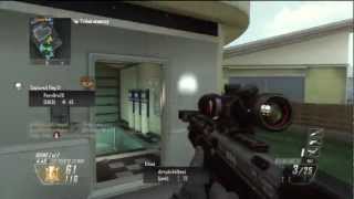 Nuketown Spawn Shot!