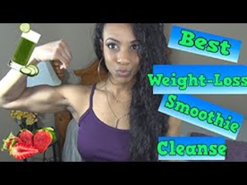 best-smoothie-cleanse-to-lose-holiday-weight-fast