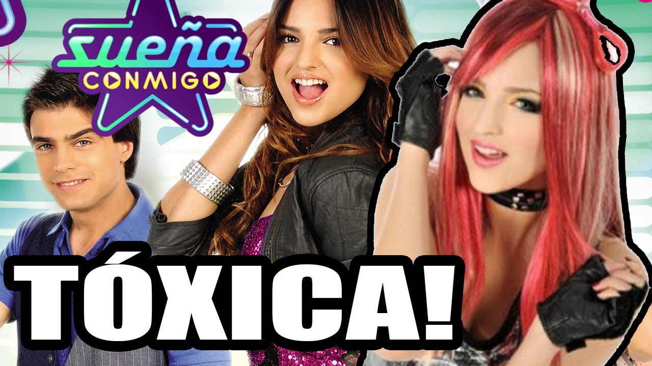 SUEÑA CONMIGO es súper TÓXICA