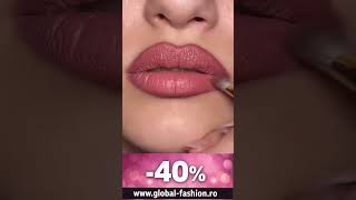 Creioane de buze -40% www.global-fashion.ro 