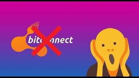 Bitconnect - $10,000 Lost in a Day!