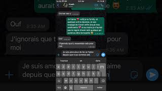 Comment dire a une fille qu'on l'aime ? screenshot 4