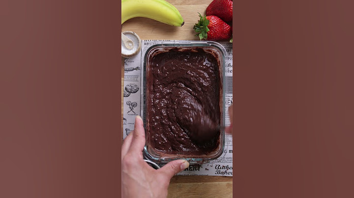 Brownie | gesund, zuckerfrei & extrem cremig