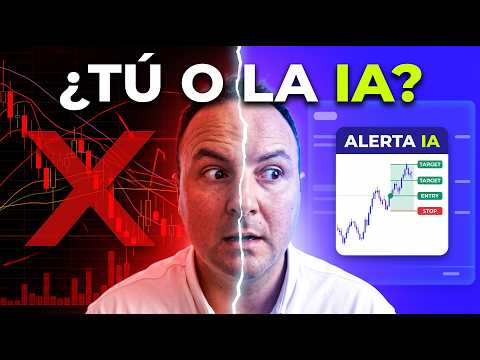 🔥 JAMÁS volverás a hacer TRADING igual (gracias a la IA)