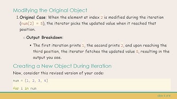 Understanding Strange Behavior When Iterating Over Lists in Python