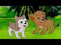 SIMBA KRÓL LEW Odcinek 4 Cała Bajka Po Polsku HD 