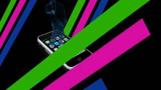 My first attempt at an iPod commercial.