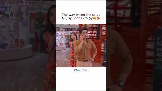 Muj Sy Shadi Kro Gy Jama Taqseem Best Scene