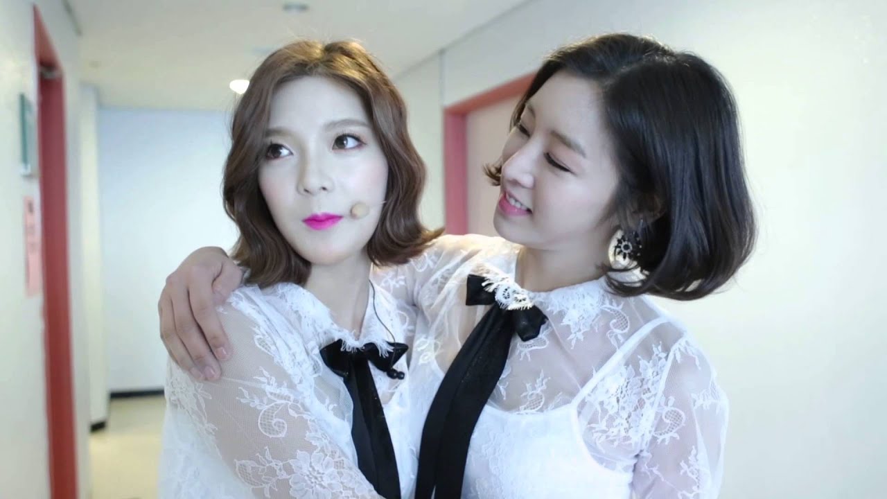 [스제-N.85] 나인뮤지스[9MUSES] 거기있어, 도망가지마!