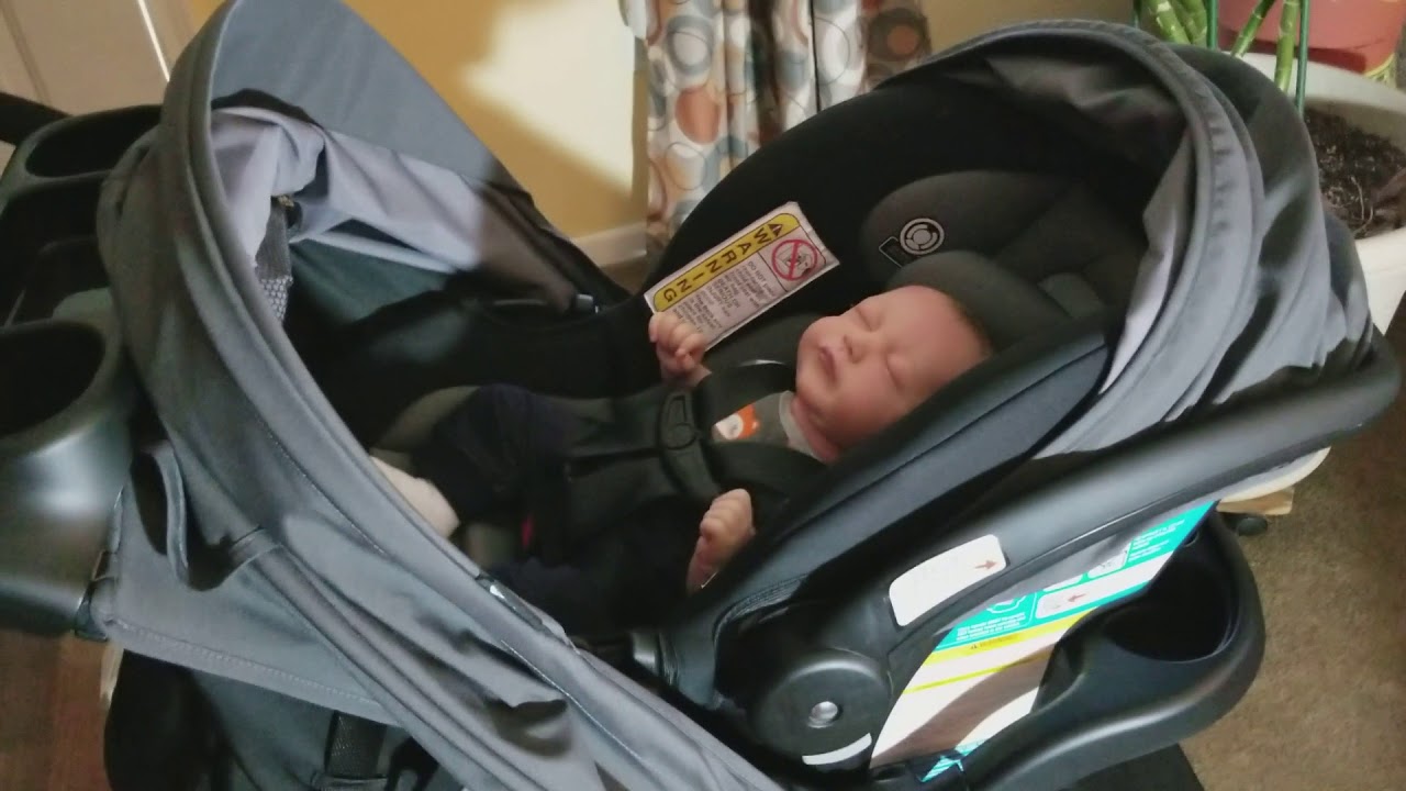 PART 3 REBORN DOLL TRAVEL SYSTEM COMPLETE