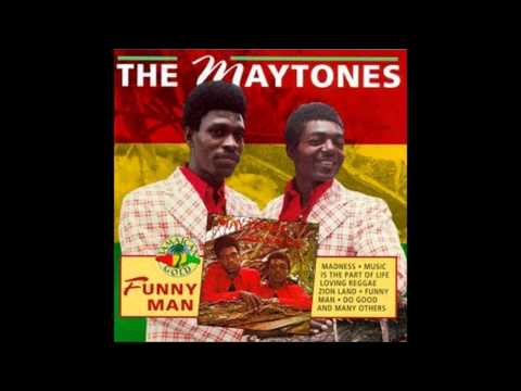 The Maytones   Funny Man 73 76   05   Judgement a come