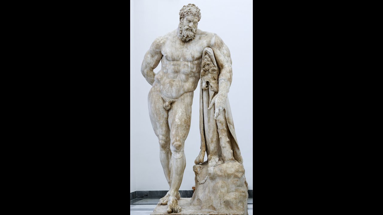 What was the ancient Greek diet and workout Routine like? YouTube