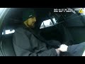 High Driver Involved In Collision