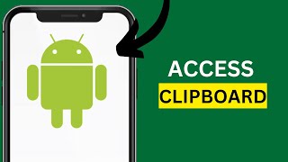 How to Access the Clipboard on Android screenshot 3