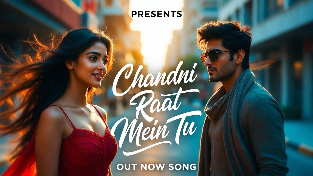 Chandni Raat Mein Tu – A Romantic Night of Love, Silence & Endless Feelings