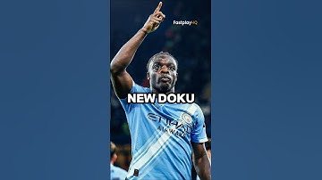 Jeremy Doku just unlocked cheat mode 😳⚡