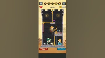 How to Loot Gamepaly level 245 #shorts